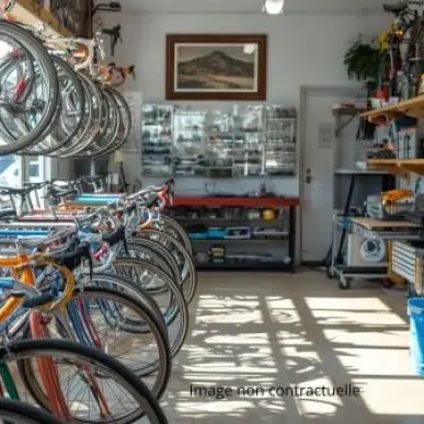 Vente - Cycles - Haute-Savoie (74)-photo-2