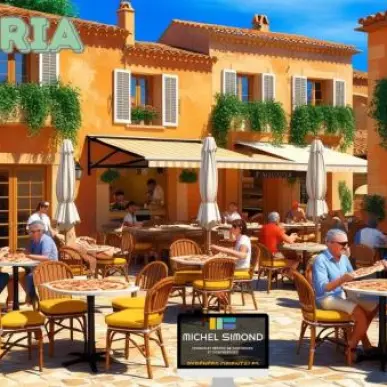 Vente - Restaurant - Pizzeria - Glacier - Pyrénées-Orientales (66)-photo-1