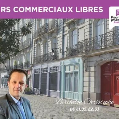 Vente de murs de boutique - Yonne (89)-photo-6
