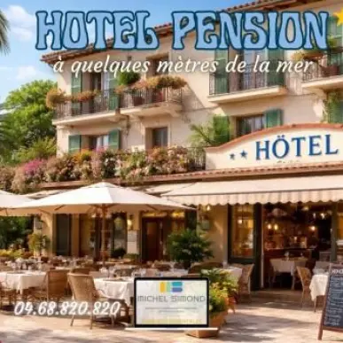 Vente - Hôtel - Pyrénées-Orientales (66)-photo-2