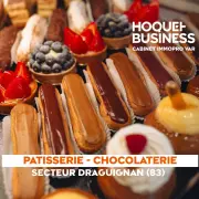 Vente - Pâtisserie - Glacier - Var (83)