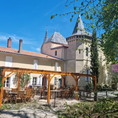 Vente - Chambre d’hôtes - Langon (33210)-photo-2