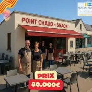 Vente - Restaurant - Restaurant rapide - Snack - Terminal de cuisson - Pyrénées-Orientales (66)