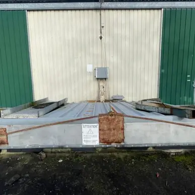 Vente Entrepôt / Local d'activités - Gouarec (22570)-photo-7