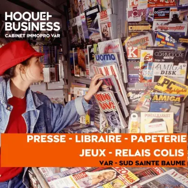 Vente - FDJ - Librairie - Papeterie - PMU - Presse-photo-1