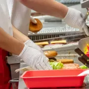 Vente - Restaurant - Boulangerie - Café - Crêperie - Sandwicherie - Lyon 1er (69001)