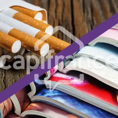 Vente - Tabac - FDJ - Loto - PMU - Presse - Chantraine (88000)-photo-2