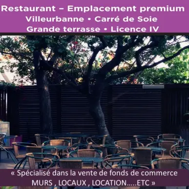 Vente - Restaurant - Rhône (69)-photo-4