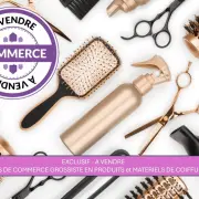 Vente - Salon de coiffure - Guadeloupe (971)