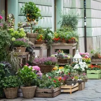Vente - Fleuriste - Calvados (14)-photo-6