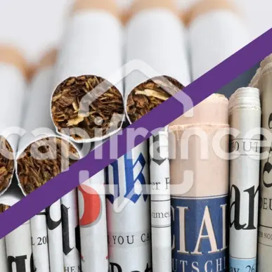 Vente - Tabac - Presse - Les Sables-d'Olonne (85100)-photo-3
