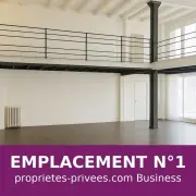 Location Local Commercial - Ardennes (08)
