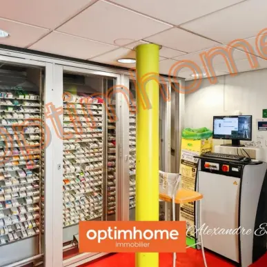 Vente - Pharmacie - Knutange (57240)-photo-3