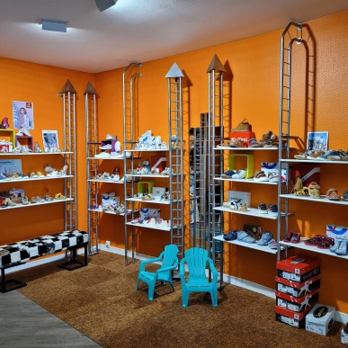Vente - Chaussures - Sarthe (72)-photo-3