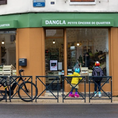 Vente - Alimentation - Bio - Epicerie - Romainville (93230)-photo-1