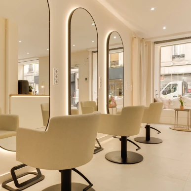 Vente - Institut de beauté - Salon de coiffure - Paris 11ème (75011)-photo-2