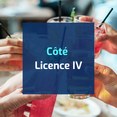 Comment acheter une licence IV ?