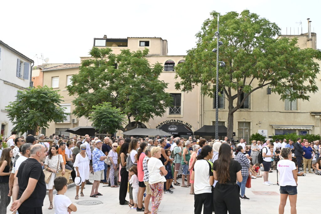 Ville de Lunel événements festifs